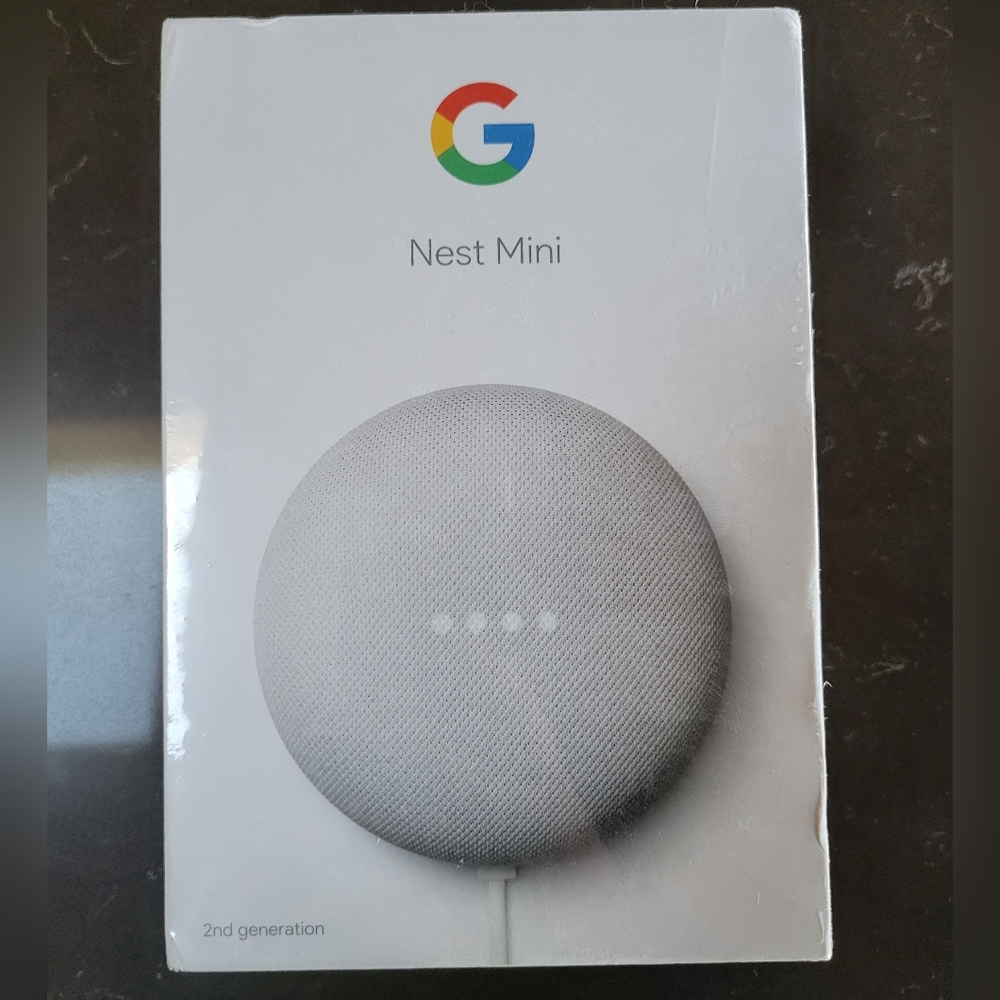 Google Nest Mini
